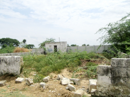  100 Anks East Facing #PlotforSale Near S.V Engg College Karkambadi Road, #Tirupati